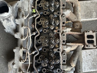 New holland CNH Model: F4DE9687 , model type: 667TA , Głowica , wtryski-1