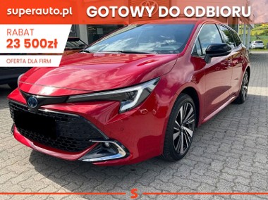 Toyota Corolla XII Style 1.8 Hybrid Style 1.8 Hybrid 140KM | Podgrzewane fotele!-1