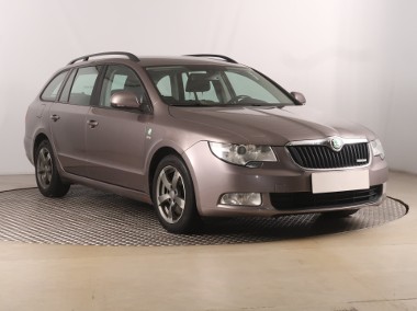 Skoda Superb II , Navi, Klimatronic, Tempomat, Parktronic-1