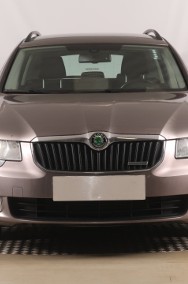 Skoda Superb II , Navi, Klimatronic, Tempomat, Parktronic-2