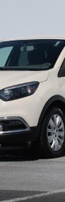 Renault Captur , Salon Polska, Serwis ASO, Navi, Klima, Tempomat, Parktronic-3