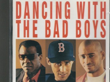 CD Bad Boys Blue - Dancing With The Bad Boys (1993) (Coconut)-1