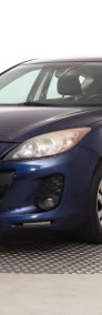 Mazda 3 II , Klimatronic, Tempomat, Parktronic,ALU-3