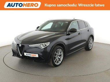 Alfa Romeo automat, led, 4x4, 280 koni, skóra, klimatronik-1