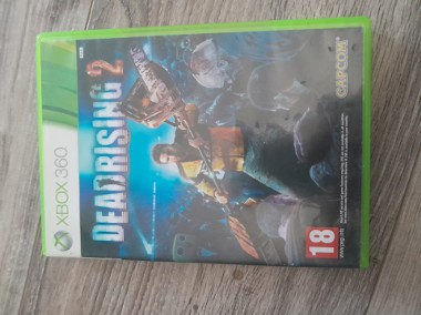 Gra Dead Rising 2 Xbox 360-1