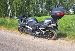 motocykl HONDA VFR 800/2011r