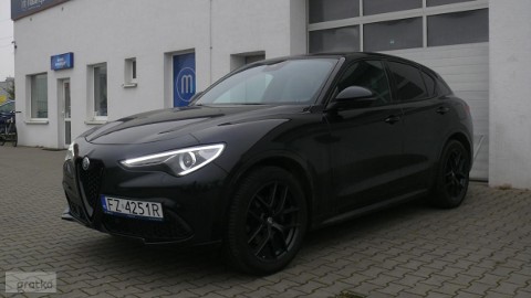 Alfa Romeo Stelvio 4x4 280KM