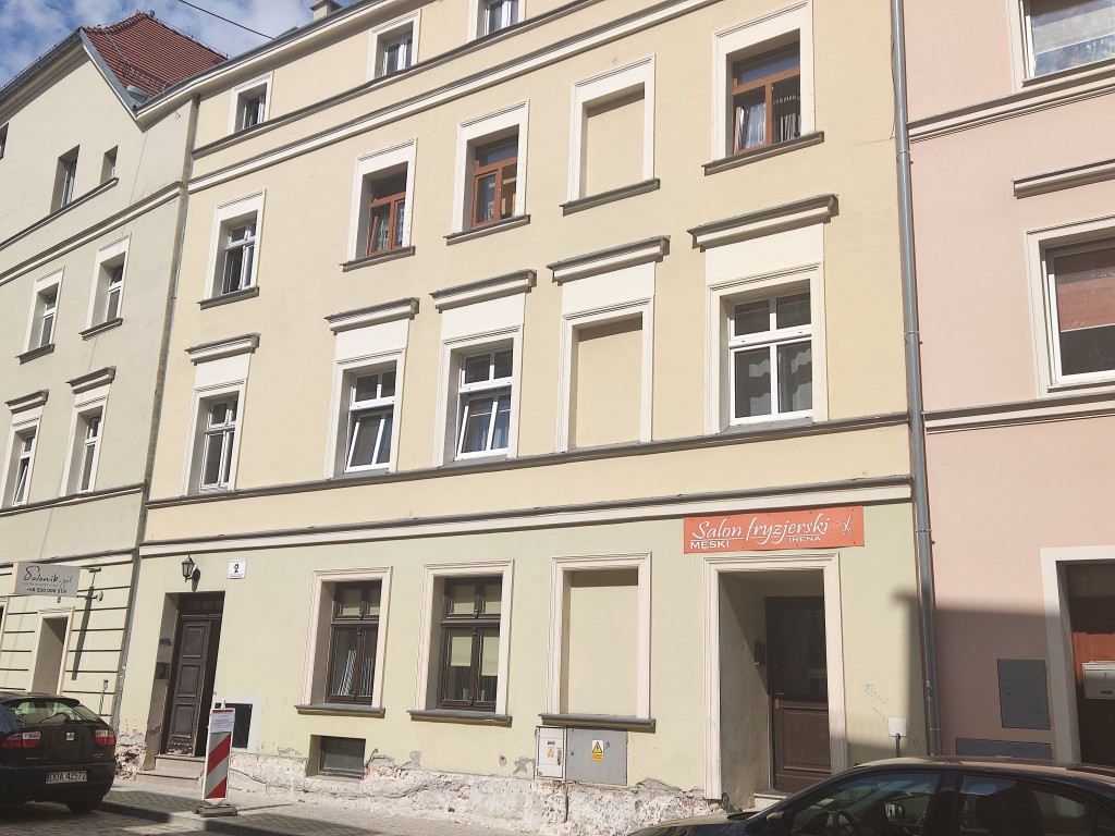 Mieszkanie w centrum Oławy., oławski