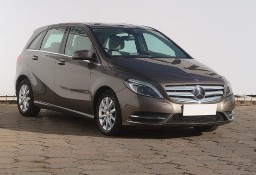 Mercedes-Benz Klasa B W246 , Salon Polska, Serwis ASO, Navi, Xenon, Bi-Xenon, Klima,