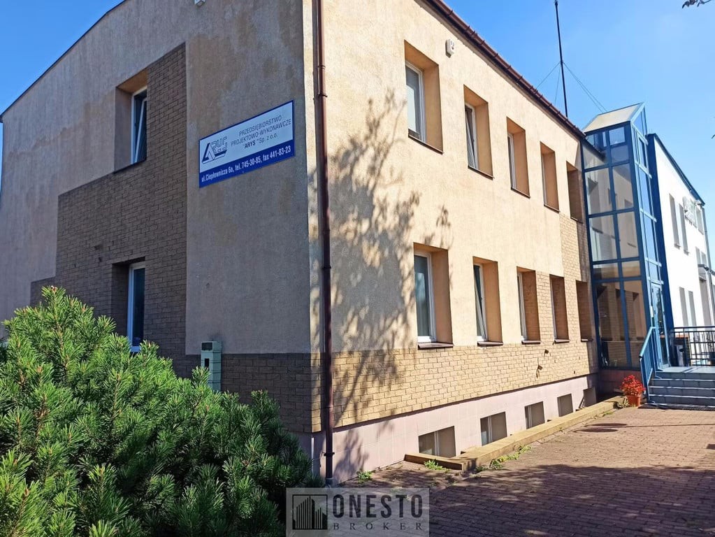 nieruchomość komercyjna na sprzedaż