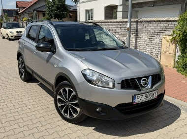 Nissan Qashqai I Nissan Qashqai 1.6 Diesel 130KM Panorama, Kamera-1
