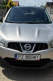 Nissan Qashqai I Nissan Qashqai 1.6 Diesel 130KM Panorama, Kamera-2