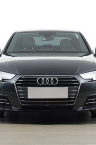 Audi A4 B9 , Navi, Klimatronic, Tempomat, Parktronic,-2