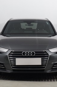 Audi A4 B9 , 190 KM, Automat, Skóra, Navi, Xenon, Bi-Xenon, Klimatronic,-2