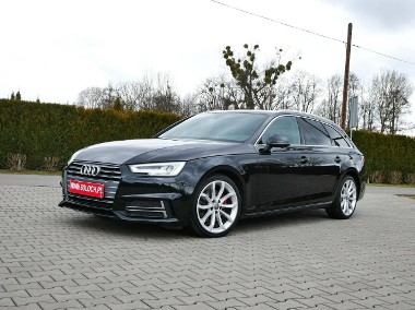 Audi A4 B9 2.0TDI 150KM Eu6 Kombi S-Line Automat -Hak -Skóra -Full LED -Masaże-1