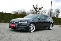 Audi A4 B9 2.0TDI 150KM Eu6 Kombi S-Line Automat -Hak -Skóra -Full LED -Masaże