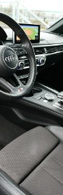 Audi A4 B9 2.0TDI 150KM Eu6 Kombi S-Line Automat -Hak -Skóra -Full LED -Masaże-4