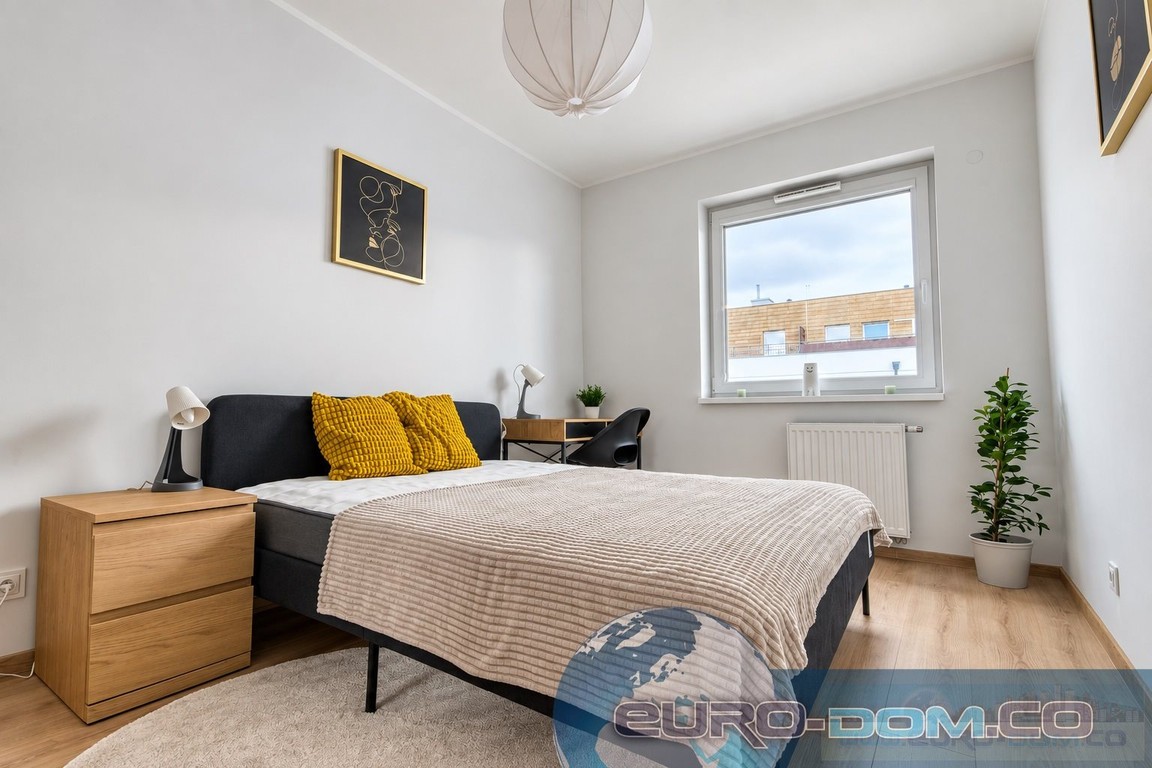 Mieszkanie na wynajem, 41 m² Poznań, Stefanii Wołynki