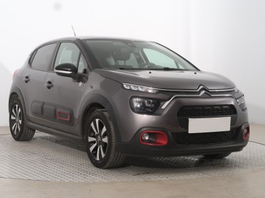 Citroen C3 III Salon Polska, 1. Właściciel, VAT 23%, Klimatronic, Tempomat,-1