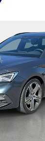 SEAT Leon III VAT 23% FR 2.0TDI 150KM DSG 2020/21 r., Salon PL I właściciel-4
