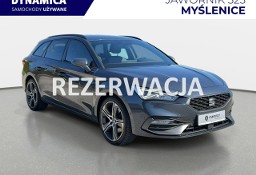 SEAT Leon III VAT 23% FR 2.0TDI 150KM DSG 2020/21 r., Salon PL I właściciel