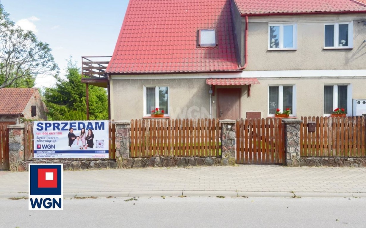 Dom na sprzedaż, 140 m², 6 pokoi Węgorzewo Węgorzewo