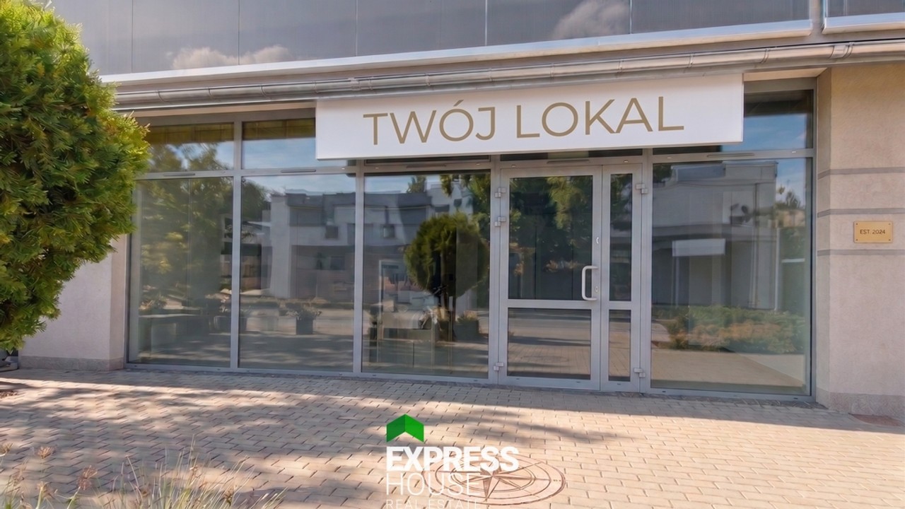 lokal handlowy, usługowy na sprzedaż