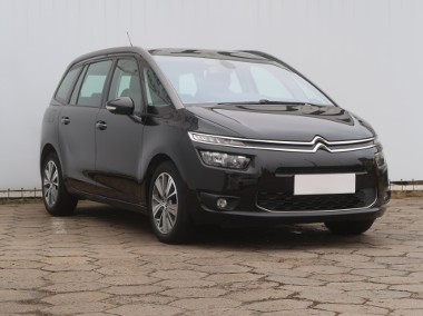 Citroen C4 Grand Picasso II , Salon Polska, 1. Właściciel, Serwis ASO, 7 miejsc, Navi,-1