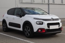 Citroen C3 III , Salon Polska, Serwis ASO, Klimatronic, Tempomat, Parktronic