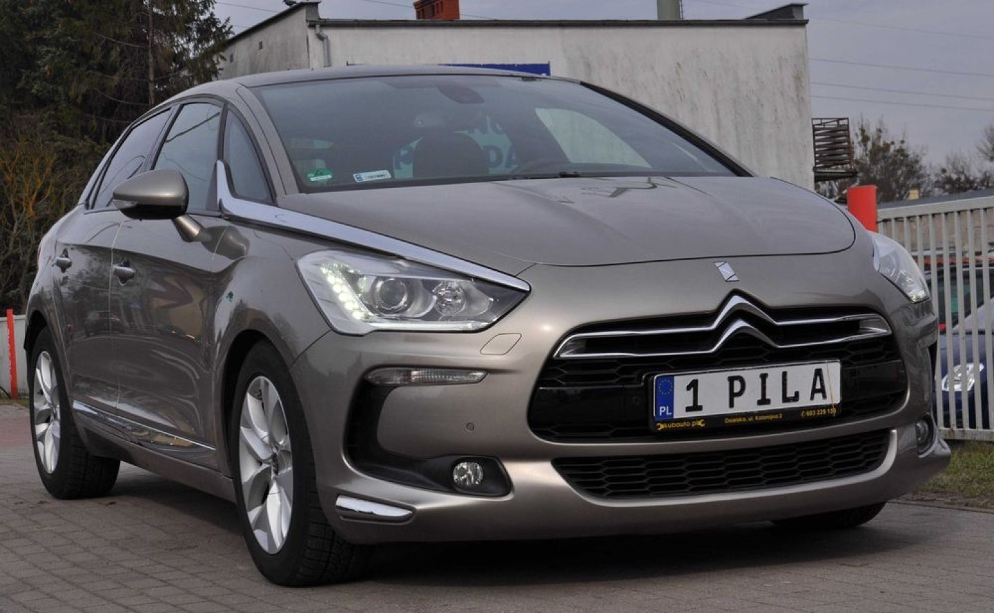 Citroen DS5