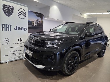 Citroen C5 Aircross 1.5 BlueHDi 130KM MAX EAT8 SalonPL Dealer Gwrancja VAT23%-1