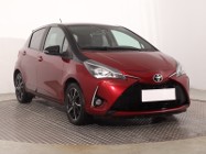 Toyota Yaris III , Salon Polska, Klimatronic, Tempomat