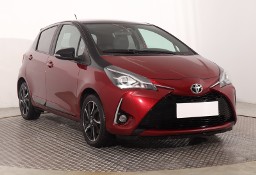 Toyota Yaris III , Salon Polska, Klimatronic, Tempomat