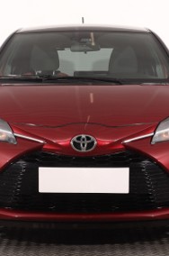 Toyota Yaris III , Salon Polska, Klimatronic, Tempomat-2