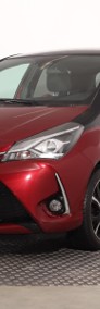 Toyota Yaris III , Salon Polska, Klimatronic, Tempomat-3