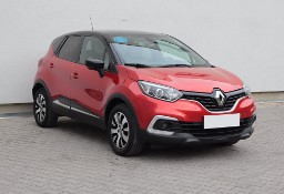 Renault Captur , Salon Polska, 1. Właściciel, Serwis ASO, Navi, Klimatronic,