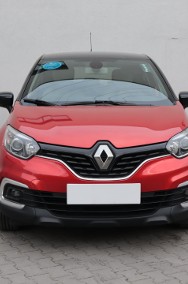 Renault Captur , Salon Polska, 1. Właściciel, Serwis ASO, Navi, Klimatronic,-2