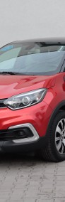 Renault Captur , Salon Polska, 1. Właściciel, Serwis ASO, Navi, Klimatronic,-3