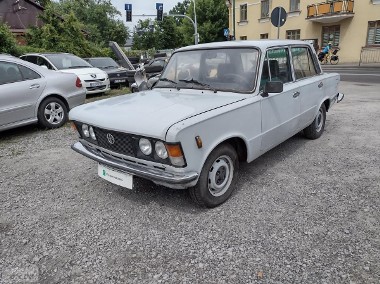 Fiat 125p 1.5 Benz 1986 rok-1