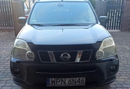 Nissan X-trail II Od nowości w Polsce