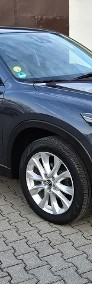 Mazda CX-5 2.2diesel 4X4,Automat.Navigacja.Kam.Cof.Skóry.Xenony.OKAZJA-3