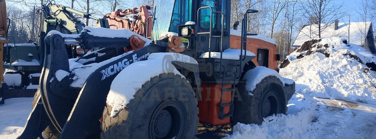 XCMG ZL50 2008 Ramię Konik Banan Łącznik Siłownik Podnoszenia CZĘŚCI-1