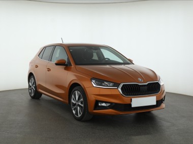 Skoda Fabia IV , Salon Polska, 1. Właściciel, Serwis ASO, VAT 23%,-1