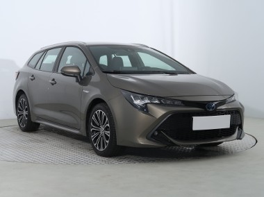 Toyota Corolla XII , Serwis ASO, Automat, VAT 23%, Navi, Klimatronic, Tempomat,-1