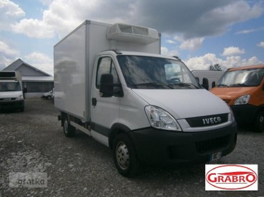 Iveco Daily 5S13 KONTENER CHŁODNIA 2010r.-1