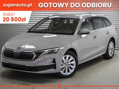 Skoda Octavia IV Drive Selection 1.5 TSI mHEV DSG Drive Selection 1.5 TSI mHEV 150KM-1