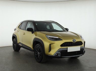 Toyota Yaris Cross , Salon Polska, Automat, Navi, Klimatronic, Tempomat,-1