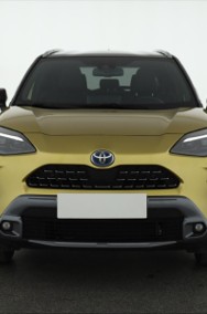 Toyota Yaris Cross , Salon Polska, Automat, Navi, Klimatronic, Tempomat,-2