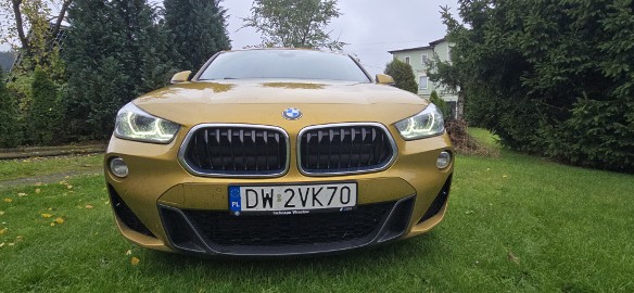 XDRIVE 2.0 190 KM 4×4