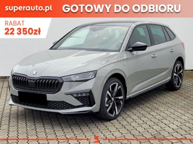 Skoda Scala Monte Carlo 1.5 TSI DSG Monte Carlo 1.5 TSI 150KM DSG-1